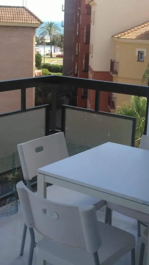 Apartment La Rotonda Isla Canela, Precioso Piso Con Aparcamiento Y Wifi
