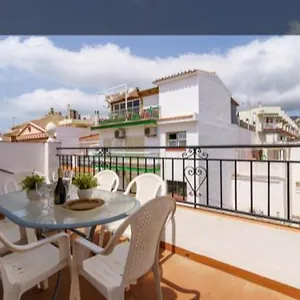 Apartamento Carihuela Primera Linea Playa , Torremolinos España